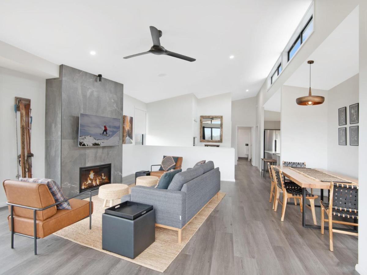 Black Diamond Retreat - Luxury 3Br Home L Lake Views L Fire Pit L Wifi L Bath Jindabyne Exterior foto