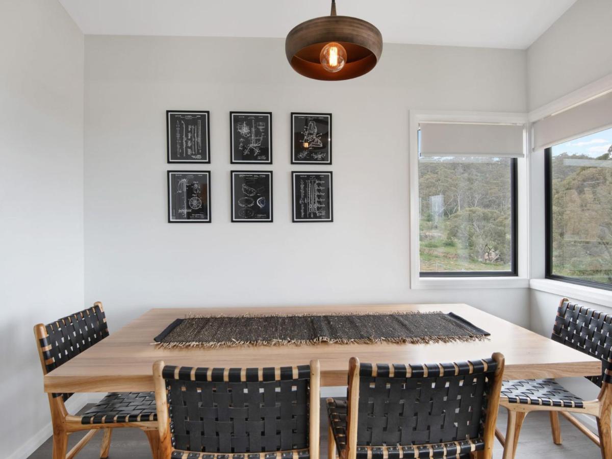 Black Diamond Retreat - Luxury 3Br Home L Lake Views L Fire Pit L Wifi L Bath Jindabyne Exterior foto